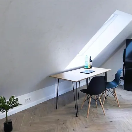 公寓 Alfa Studio-apartment 2 Betten Kueche Bad L Smarttv Wifi L Porsche & Bosch L 2 Beds Kitchen Bath Bs21a11 *