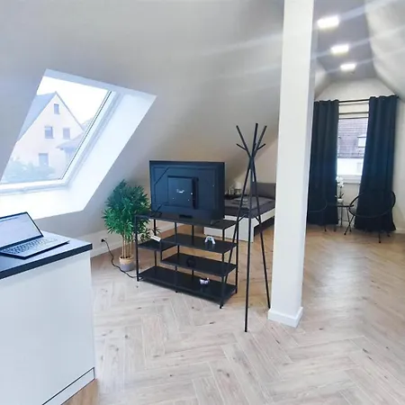 Alfa Studio-apartment 2 Betten Kueche Bad L Smarttv Wifi L Porsche & Bosch L 2 Beds Kitchen Bath Bs21a11 Appartement *