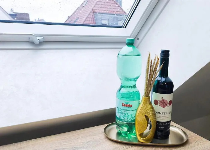 Апартаменты Alfa Studio-apartment 2 Betten Kueche Bad L Smarttv Wifi L Porsche & Bosch L 2 Beds Kitchen Bath Bs21a11