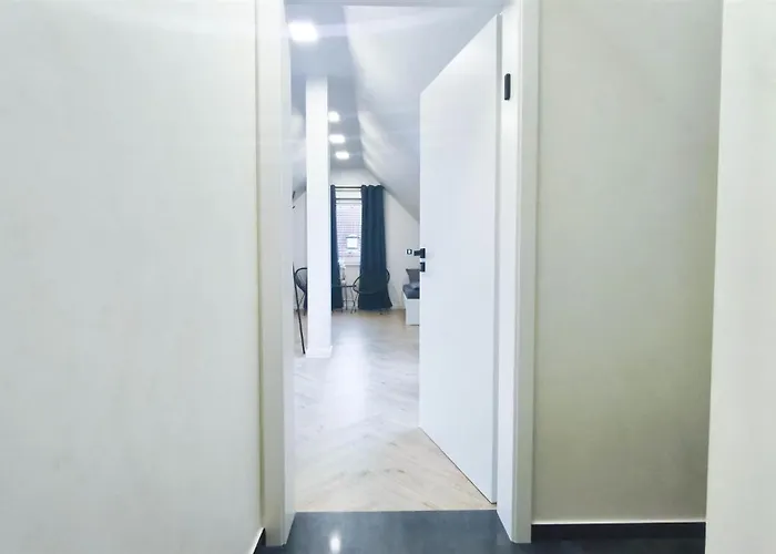 Апартаменты Alfa Studio-apartment 2 Betten Kueche Bad L Smarttv Wifi L Porsche & Bosch L 2 Beds Kitchen Bath Bs21a11 Штутгарт