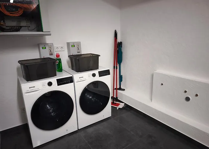 Alfa Studio-apartment 2 Betten Kueche Bad L Smarttv Wifi L Porsche & Bosch L 2 Beds Kitchen Bath Bs21a11 Апартаменты Штутгарт